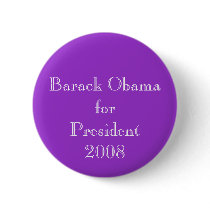 Barack Obama for President 2008 buttons by maximus7 Barack Obama for President 2008 buttons