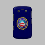 Barack Obama for president 2012 Blackberry Cases