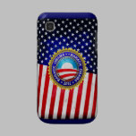 Barack Obama for president 2012 Samsung Galaxy Case