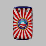Barack Obama for president 2012 Blackberry Bold Case
