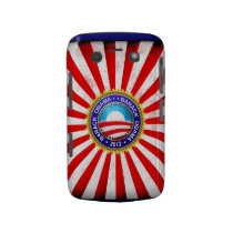 Barack Obama for president 2012 Blackberry Bold Case