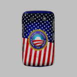 Barack Obama for president 2012 Blackberry Bold Case