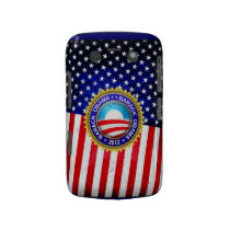 Barack Obama for president 2012 Blackberry Bold Case