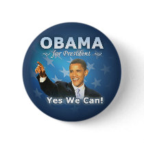Barack Obama for president buttons by lusiton Barack Obama for president buttons