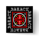 BARACK OBAMA FOR PRESIDENT PIN buttons by lunadaisy BARACK OBAMA FOR PRESIDENT PIN buttons