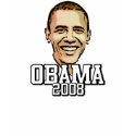 Barack Obama for President t-shirts by lalalandshirts Barack Obama for President t-shirts