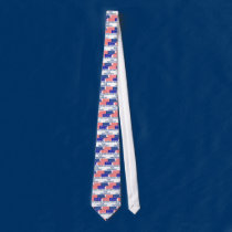Barack Obama for President. ties