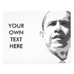 Barack Obama G Announcements