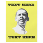 Barack Obama G Flyer Design