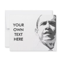 Barack Obama G Announcements