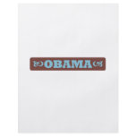 Barack Obama Gifts Personalized Flyer