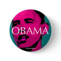 Barack Obama, Great pink button