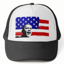 Barack Obama Mesh Hat