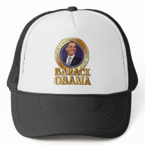 Barack Obama Mesh Hats