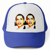Barack Obama hats