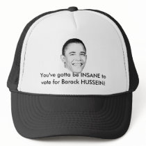 Barack Obama hats by nobama Barack Obama hats