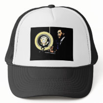 Barack Obama hats