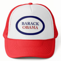 Barack Obama hats