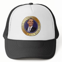 Barack Obama hats
