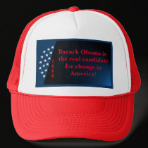 Barack Obama Hat hats