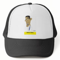 Barack Obama hats