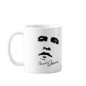 Barack Obama Head mugs by obama_tshirts Barack Obama Head mugs