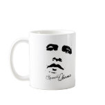 Barack Obama Head Coffee Mug