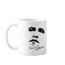 Barack Obama Head Coffee Mug