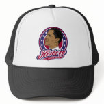 Barack Obama History Mesh Hats