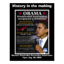 Barack Obama HISTORY IN THE MAKING posters by obama_inauguration Barack Obama HISTORY IN THE MAKING posters