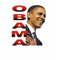 Barack Obama History tshirt
