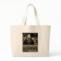 Barack Obama Hope bags