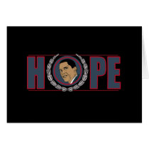 Barack Obama Hope Cards