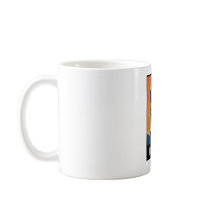 Barack Obama - Hope - coffee cup mugs
