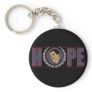 Barack Obama Hope Key Chains