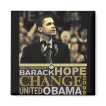 Barack Obama Hope Magnets