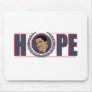 Barack Obama Hope Mouse Pads