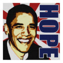 Barack Obama Hope Poster posters