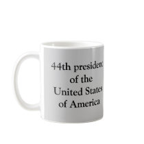 Barack Obama Inaugeration Mug by 16Sweet16 Barack Obama Inaugeration Mug