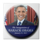 Barack Obama Inauguration 2013 tiles