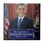 Barack Obama Inauguration 2013 tiles