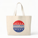 Barack Obama Inauguration bags by turnleft Barack Obama Inauguration bags