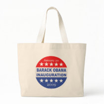Barack Obama Inauguration bags