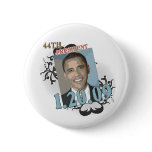 Barack Obama Inauguration Button