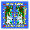 BARACK OBAMA INAUGURATION DAY posters