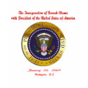 BARACK OBAMA INAUGURATION DAY t-shirts