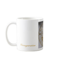 Barack Obama Inauguration Mug