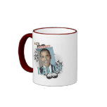 Barack Obama Inauguration Mugs