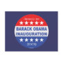 Barack Obama Inauguration Postcards