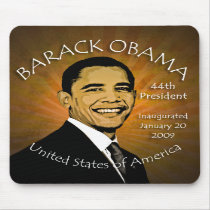 Barack Obama Inaugurtion Grunge Mousepad by inauguration_2009 Barack Obama Inaugurtion Grunge Mousepad